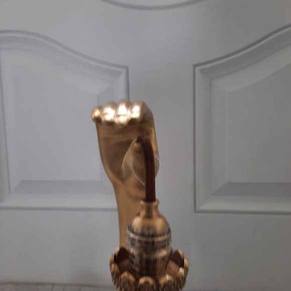 Anthropologie Lightbearer Table Lamp - Picture 7 of 10